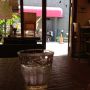 店の中にはいる風が気持ちいいなー。よい天気だわ。^_^