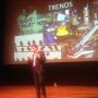 Trends watchen met @rikdefluiter op #om33 #screenagers