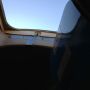 Luchtje scheppen in een 747. #shanghaiaiai