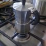 Stroomstoring in Odijk...maar wil toch koffie