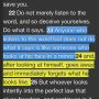 James 1:23-24