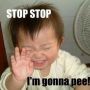 Stop, stop....! 