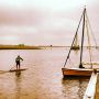 Bart de Zwart in Galamadammen! #sup11city nonstop Iemand nog een leuke vraag voor Bart voor het volgende filmpje? #waterproof