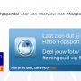 ik sta achter de Rabosporters! #ziningoud