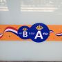 Van B naar A. Like it :-) #ns 