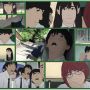 #FlowersofEvil ep6 collage #anime