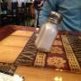 Just testing out or magician skills at lunch @drelznation 