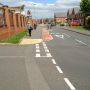 Shortest cycle path ever