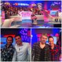 Groen! @Barrypaf, @Ruuddewild, @Labrando & @Jeroentop40 doen mee aan LINGO voor #538voorwarchild http://538.to/YLatg8 #538radio