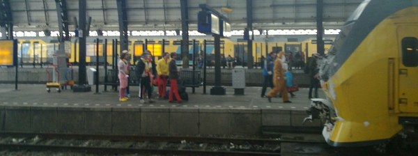Furry suits
