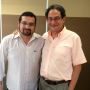 Hablando del día del Maestro, hoy me reuní cn mi amigo @sergioaguayo, ejemplo a seguir en congruencia y sabiduría -