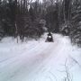 SkidooBahn