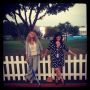 We want the fairy tale AND the picket fence  #HPBNC #sharevz #latergram