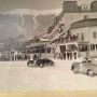 Gespot op 3000 meter in Zell am See voor @danischouten #porsche #fb