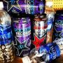 It begins & ends w #Rockstar & #Aquafina. *BAM* can I get a witness?!!?