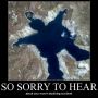 Sorry to hear about...... 