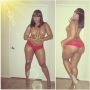 SHE AIN'T GOT NO NIPPLES!!! @KevinHart4real voice