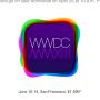 Hier zo maar meteen een mooie wallpaper van maken. #WWDC 