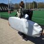 Sportief dagje vandaag @naomivanas 