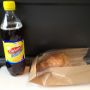 Treinlunch. #goodtimes