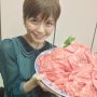 滋賀公演ありがとう♡いっぱい楽しかったぁ٩̋( ˃̶̤́ ◟  ॢ˂̶̤̀ ) 
そして美味しいお肉でお腹いっぱっぴー☆