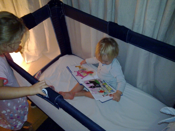 Na bad weer doorlezen