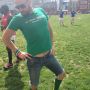 Kickball jorts are always in fashion! @boogdogDC