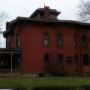 Turns out this house located near campus was once used as part of the Underground Railroad! #history