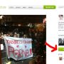 you can launch anyones Christmas Card from their item or user page on Moby. #merrychristmas