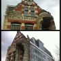 Prachtig. #vanWaningEnCo #overgangsarchitectuur #Jugendstil #010
