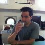 coffee with Xander