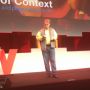 @alexisvandam Je dubbelganger spreekt bij TNW ;)