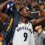 All Heart  #GritNGrind #GoGrizz 