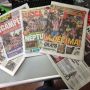 Esto se está convirtiendo en una costumbre. No sé dónde guardar tantas portadas. #AtletiCampeón