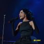 @NataliaJimenezS Anoche en el concierto a los enamorados en el #MadisonSquareGarden en #NuevaYork #l0be