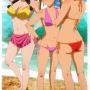#Gargantia ep5, bikini time!  #anime