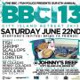 6/22 #BBC #FUNPOLICE 6th Annual City Island Retreat Everyone is invited