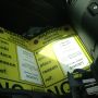 Ain't it funny that taxileaks are saying the RMT sorted the hotels out over suspensions of ranks and they got them to take signs down. That's funny I've got the signs in the front of my taxi 

#bullsh