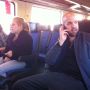 met @kbiri in de Fyra