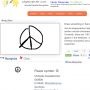 gave up on trying to draw pile of poo, but was surprised that CND has a Unicode! 