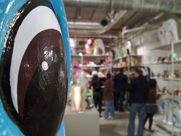 Elephants never forget #elephantparade