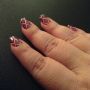 New set of nail wraps today - I’ve gotten several compliments already! :D