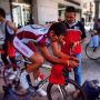 RT @MAuxiMartin @rafaeldiazjusto @joenpola @PedaleoWeb no olvidar su gran faceta de director de equipo! Aportacion extraordinaria al ciclismo de su tierra!// que me emocionas estoy llorando jsjaja