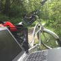Oh, and here is office #2 for the day. There is a creek right behind me. 