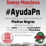 Apoyemos a nuestros amigos de #PiedrasNegras #AyudaPN - Centro de Acopio en #Monclova @PizzaRizza @SomosMonclova -
