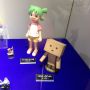 渋谷の海洋堂展で榎本ともひで作のアーリンロボのお仲間発見(^-^)/
 #momoclo