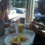 I love eggs Benedict