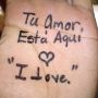 Hermoso detalle y dedicacion #TeAmo