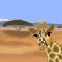 finishing my homework for Amėlie #serengeti #ipaddrawing
