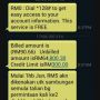 @DiGi_Telco this must be joking ? Super expensive #DiGi roaming bills #fakap #fb #malaysia #skmm #mcmc